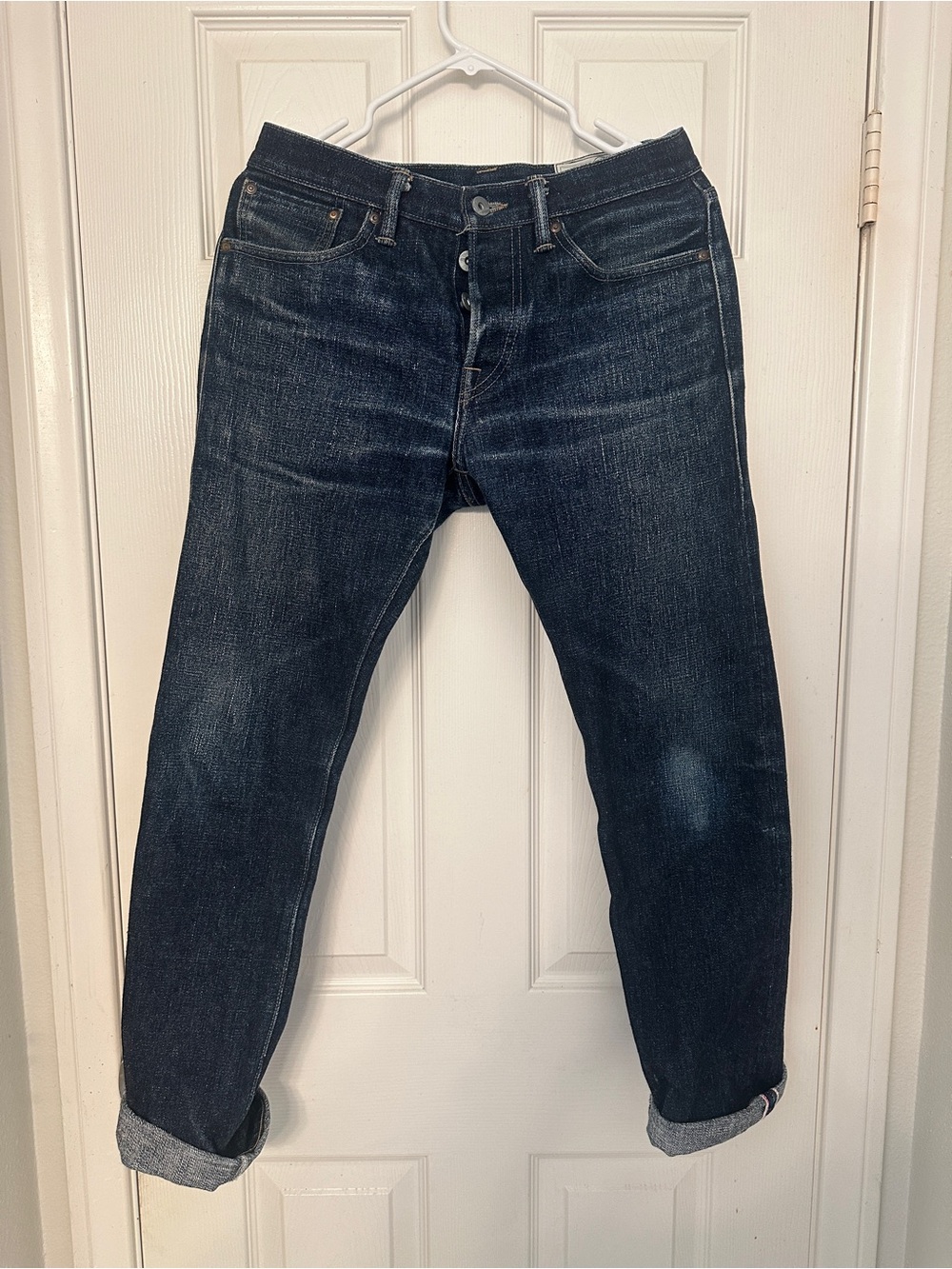 RGT 17oz Cryptic Indigo Stanton Selvedge
Denim Jeans - Rogue Territory